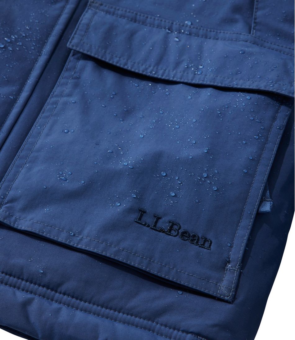 Kids' Baxter State Waterproof Hooded Parka | L.L.Bean US
