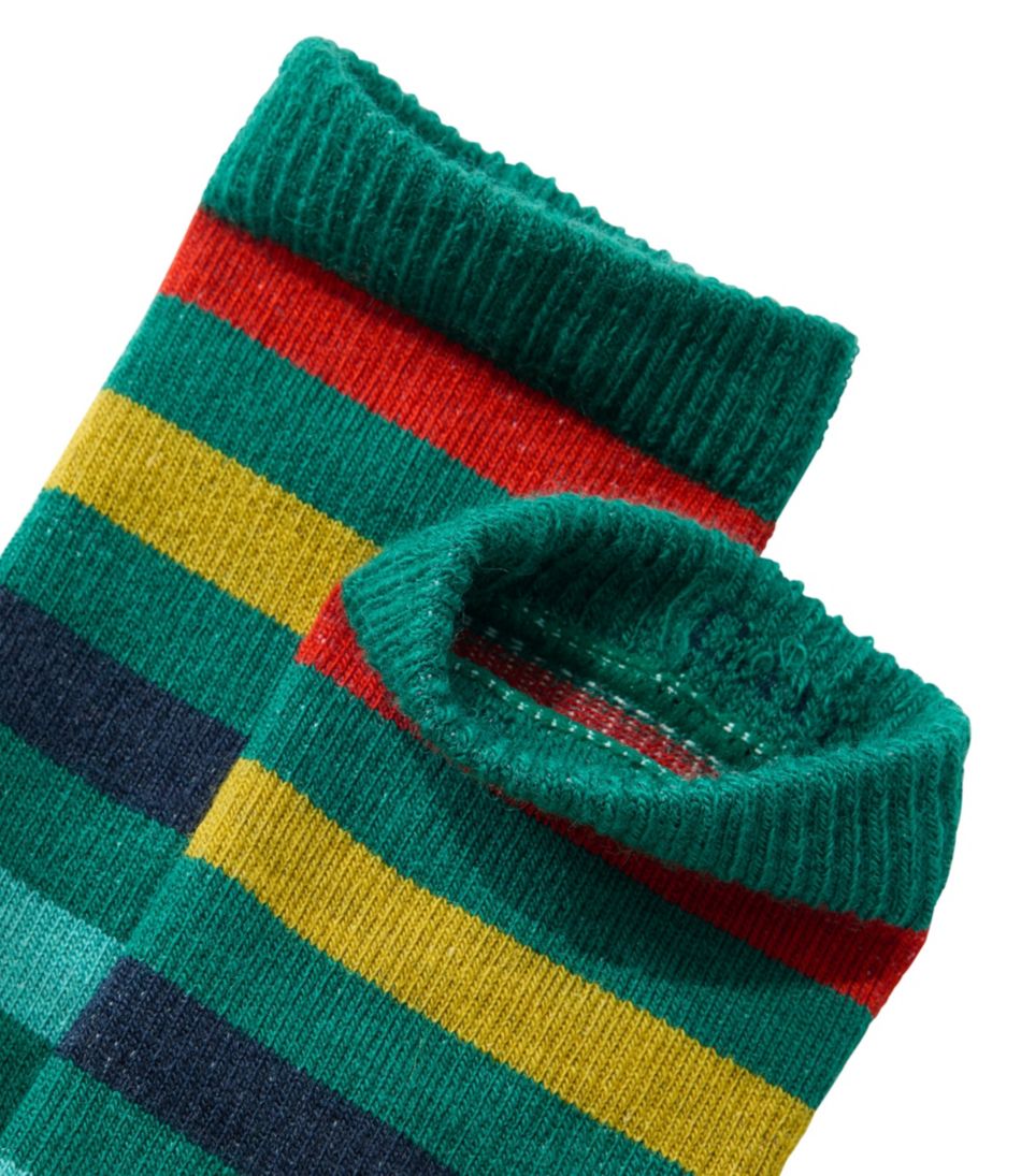 Kids' Camden Trail Socks, 3-Pack | L.L.Bean discount