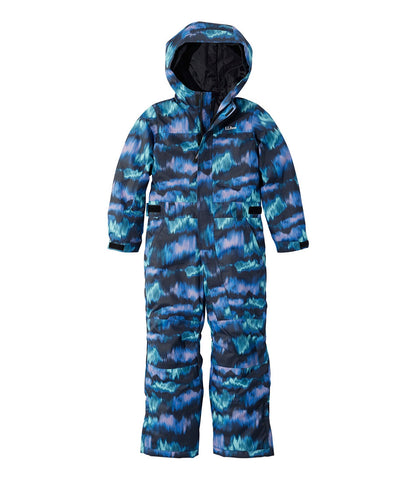Kids' Cold Buster Snowsuit, Print | L.L.Bean US