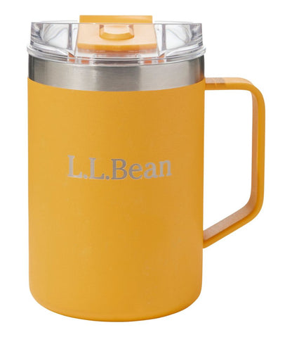 Insulated Camp Mug, 16 oz. | L.L.Bean for sale