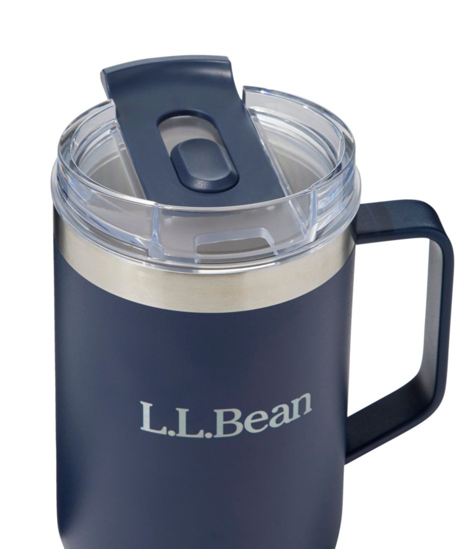Insulated Camp Mug, 16 oz. | L.L.Bean for sale