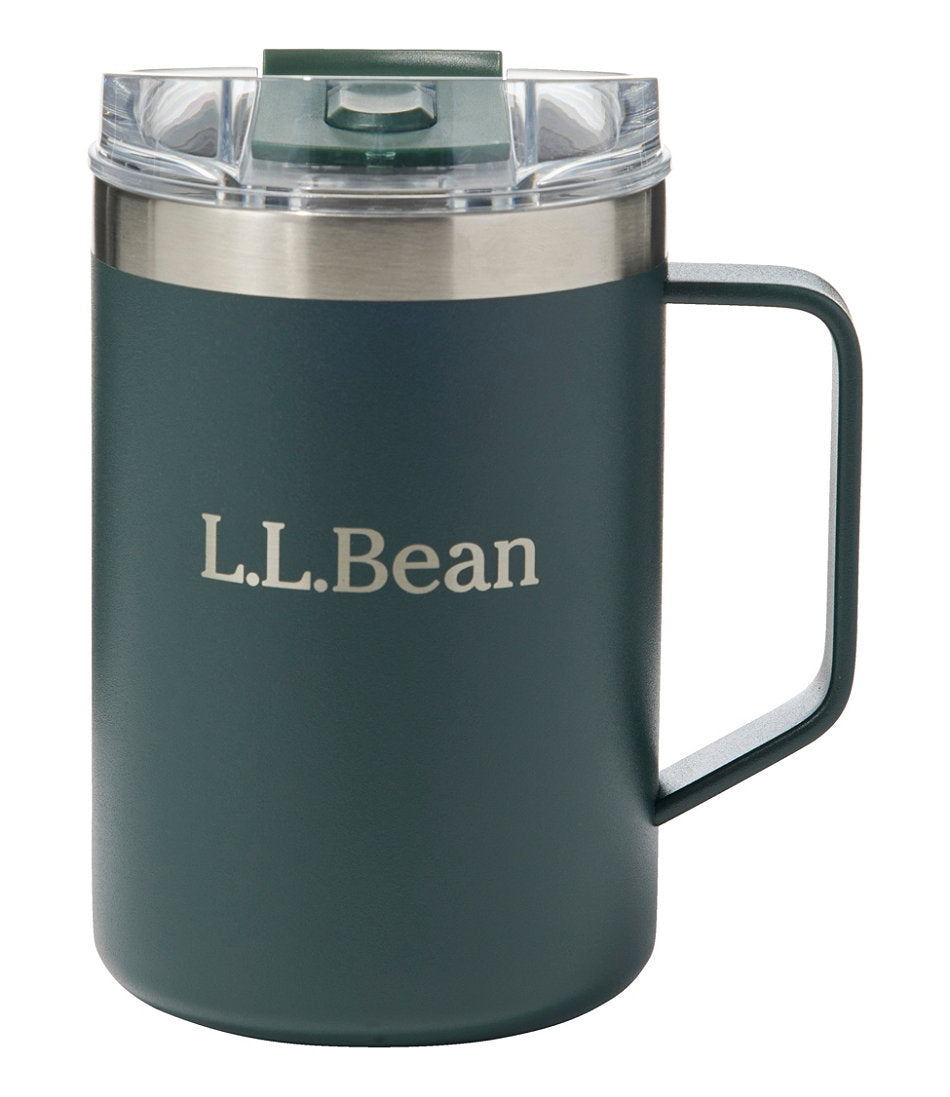 Insulated Camp Mug, 16 oz. | L.L.Bean for sale