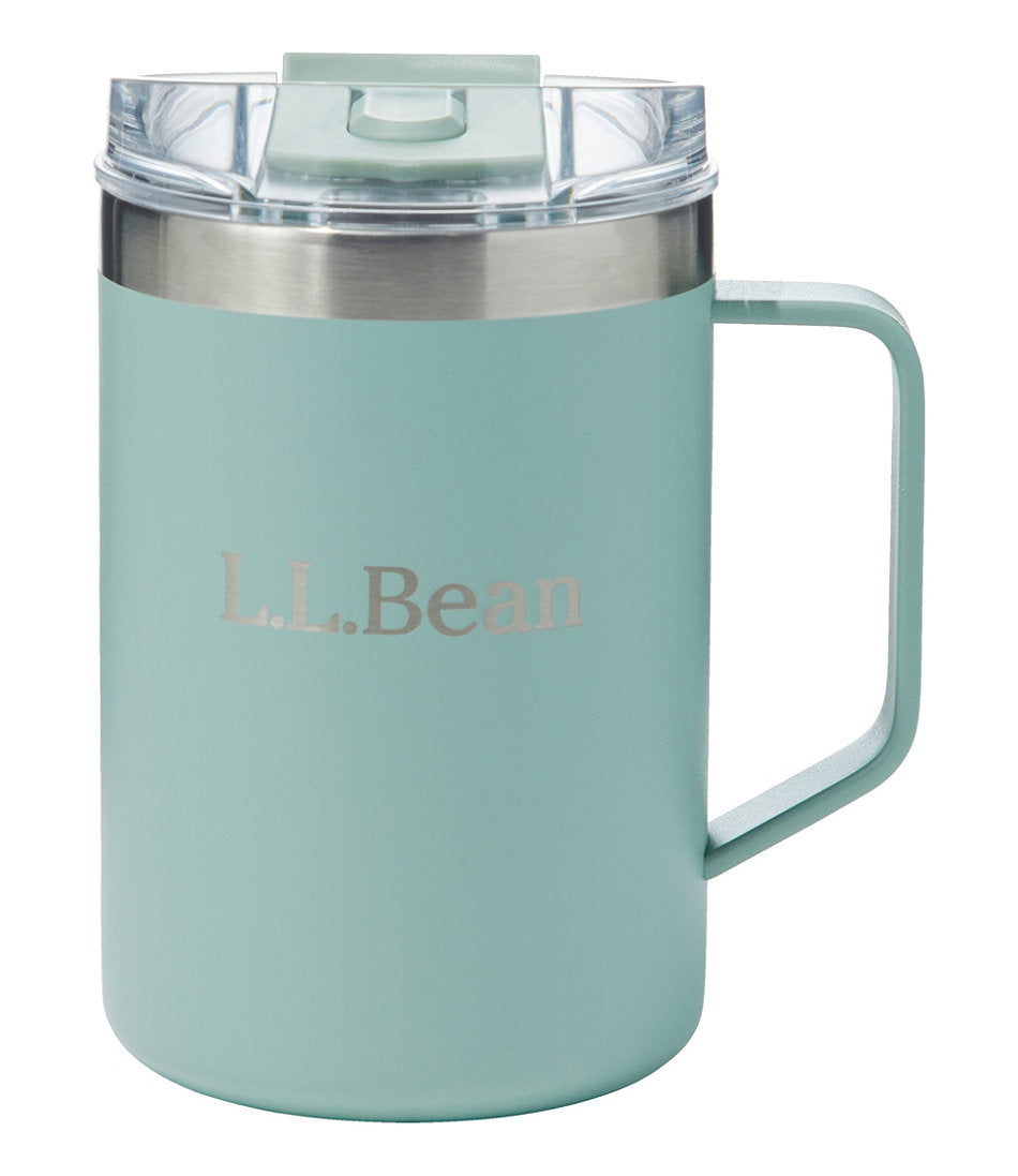 Insulated Camp Mug, 16 oz. | L.L.Bean for sale