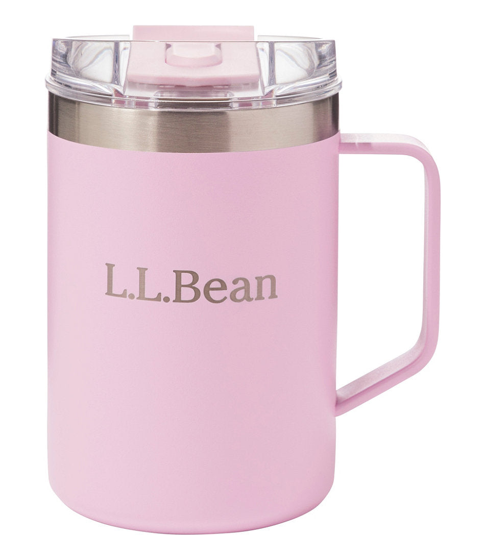Insulated Camp Mug, 16 oz. | L.L.Bean for sale