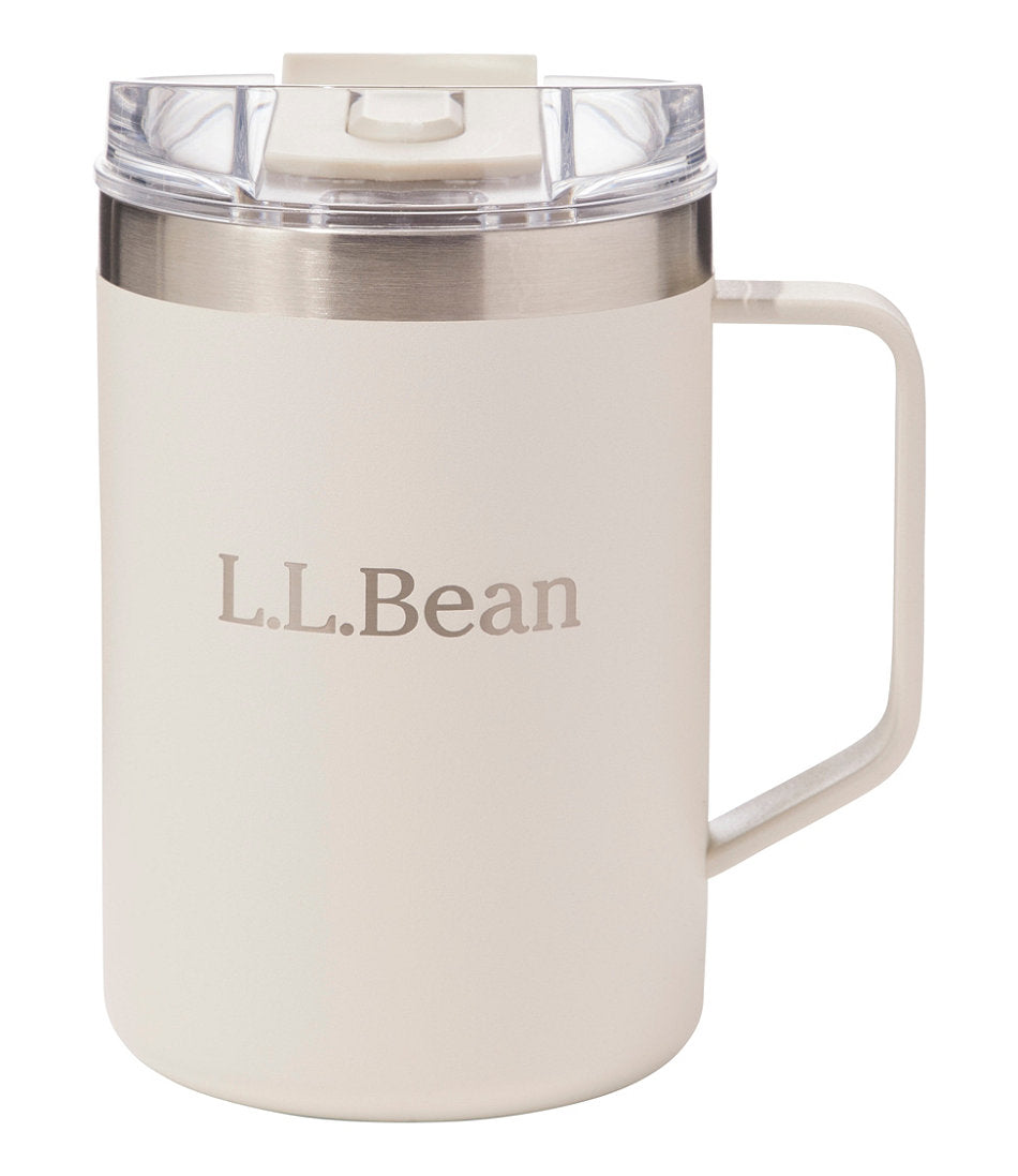 Insulated Camp Mug, 16 oz. | L.L.Bean for sale