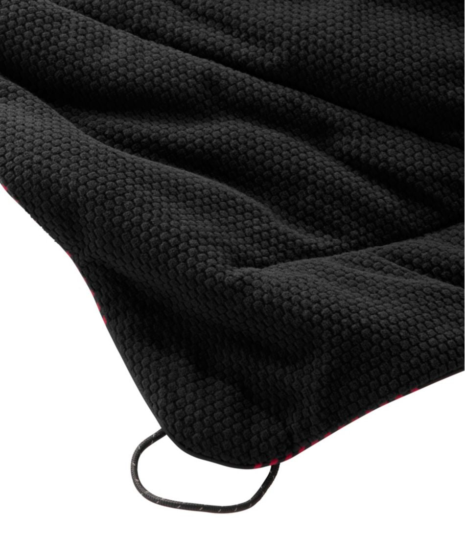Fleece Puffer Blanket | L.L.Bean on sale