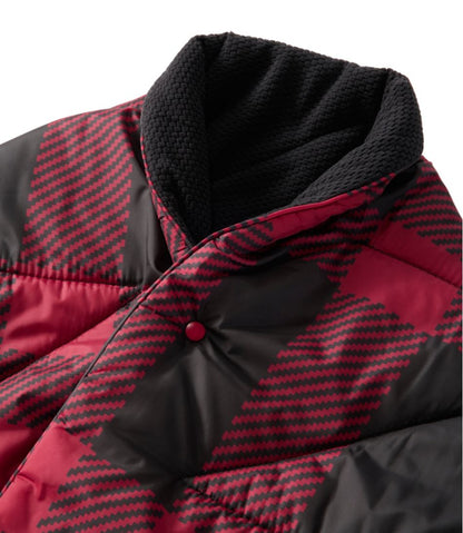Fleece Puffer Blanket | L.L.Bean on sale