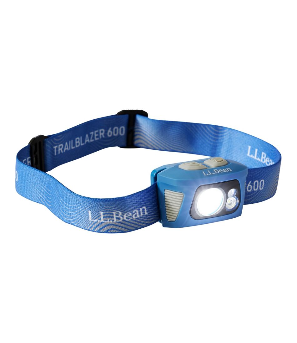 Trailblazer 600 Headlamp | L.L.Bean online