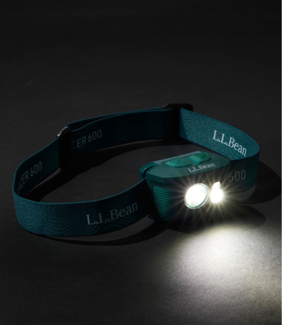 Trailblazer 600 Headlamp | L.L.Bean online