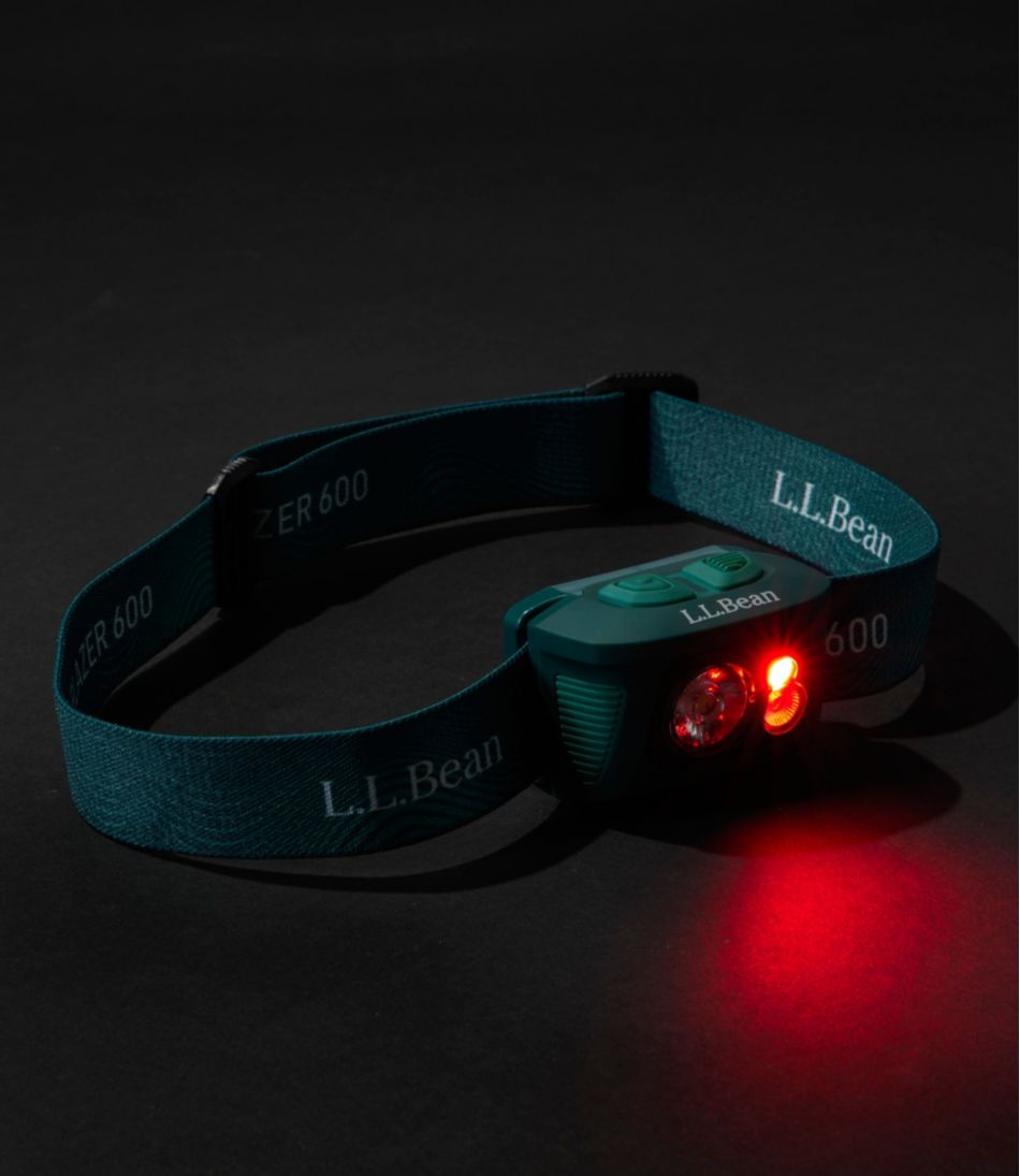 Trailblazer 600 Headlamp | L.L.Bean online