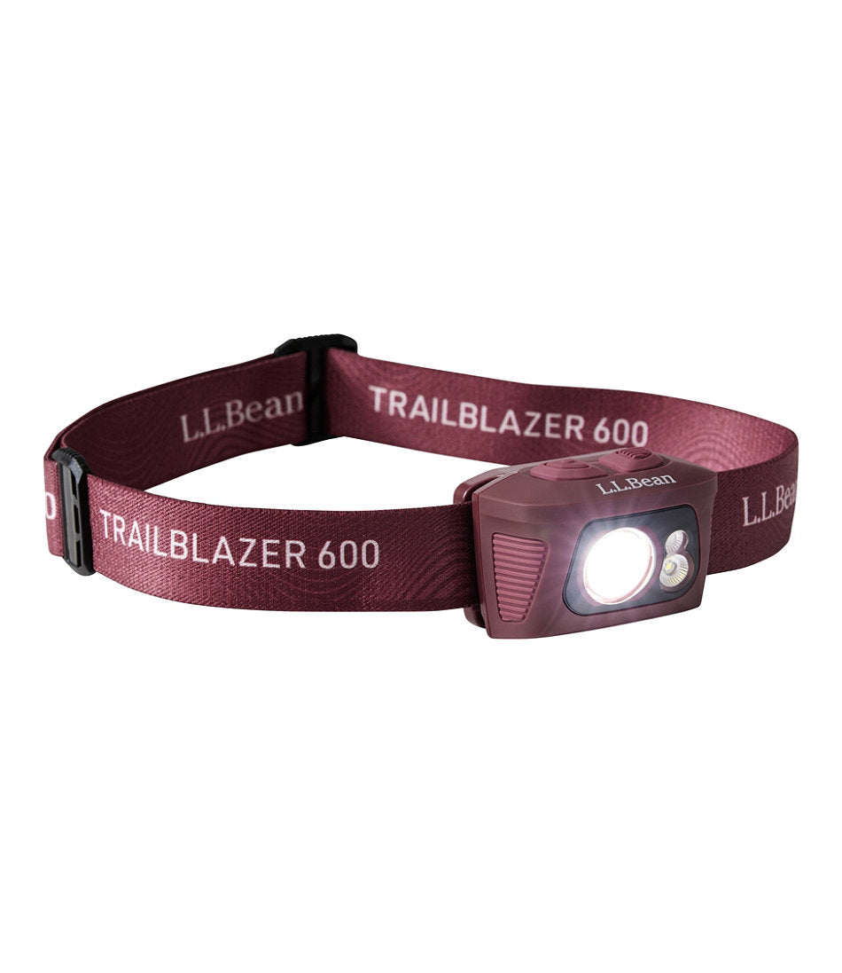 Trailblazer 600 Headlamp | L.L.Bean online