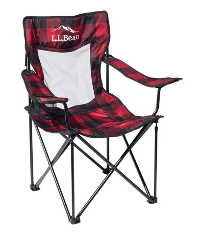 Access Camp Chair, Print | L.L.Bean US