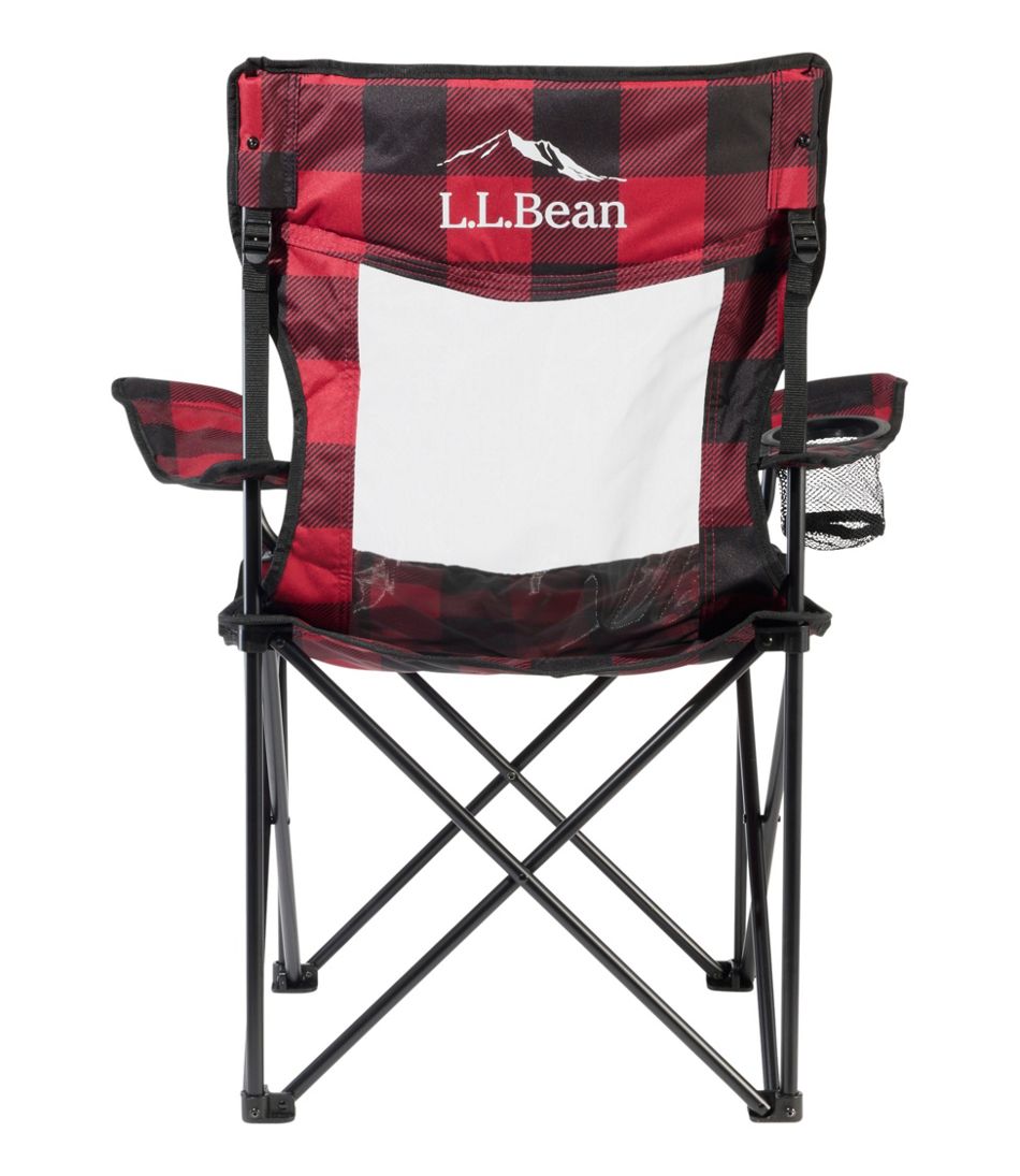 Access Camp Chair, Print | L.L.Bean US