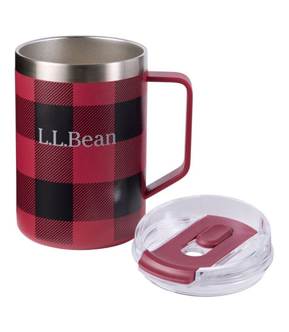 Insulated Camp Mug, 16 oz. Print | L.L.Bean outlet