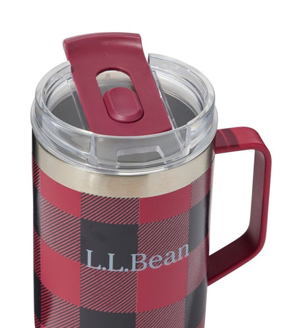 Insulated Camp Mug, 16 oz. Print | L.L.Bean outlet