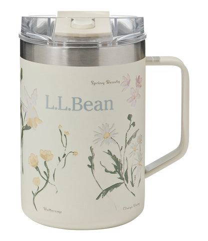 Insulated Camp Mug, 16 oz. Print | L.L.Bean outlet