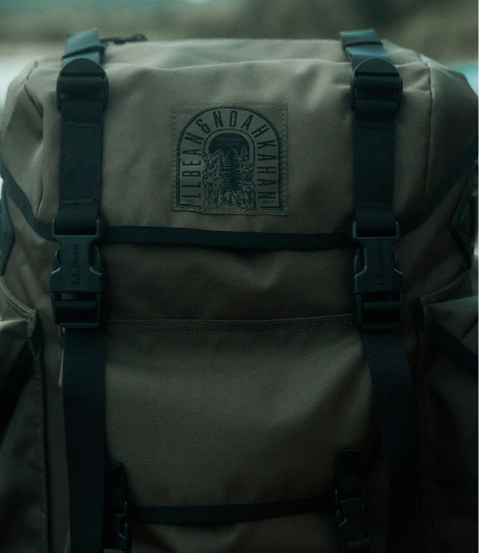 & Noah Kahan Continental Rucksack | L.L.Bean sale