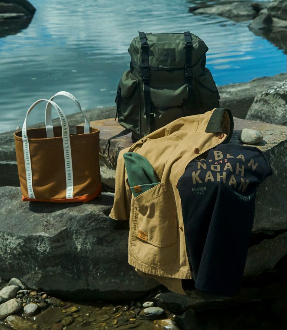 & Noah Kahan Continental Rucksack | L.L.Bean sale