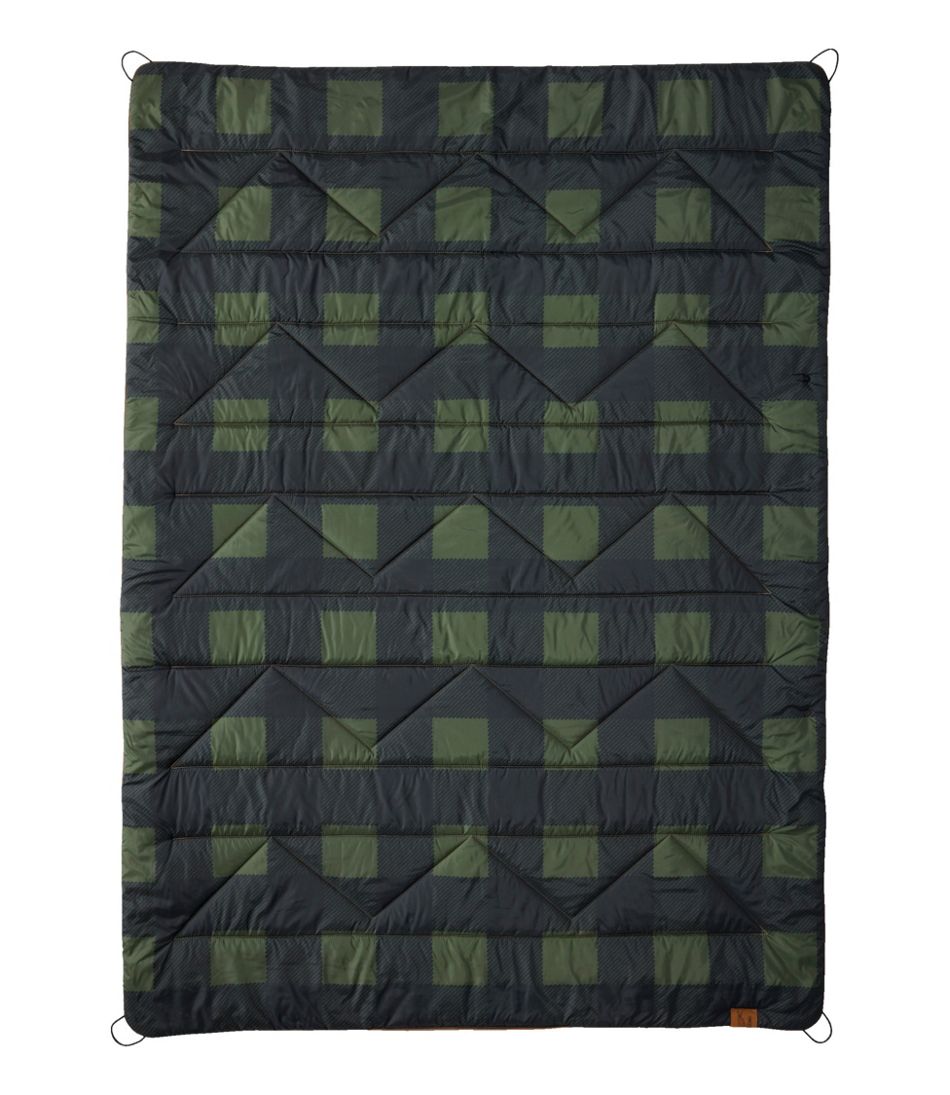 & Noah Kahan Puffer Blanket | L.L.Bean outlet