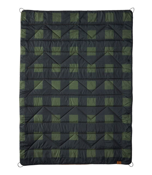 & Noah Kahan Puffer Blanket | L.L.Bean outlet