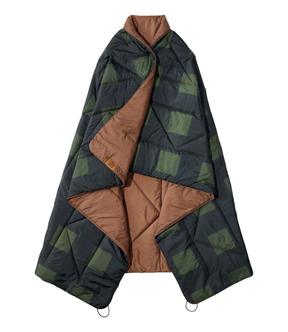 & Noah Kahan Puffer Blanket | L.L.Bean outlet