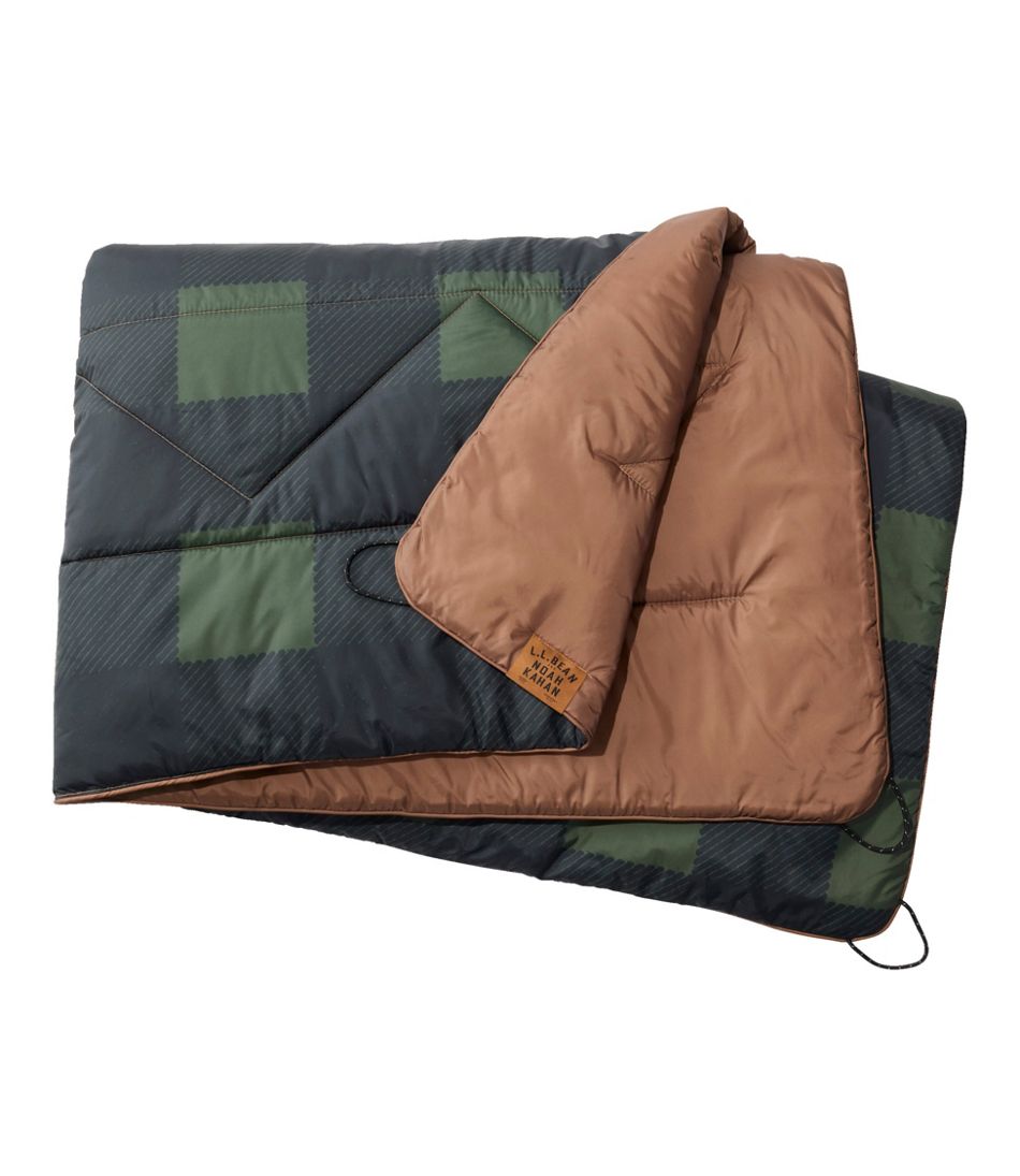 & Noah Kahan Puffer Blanket | L.L.Bean outlet