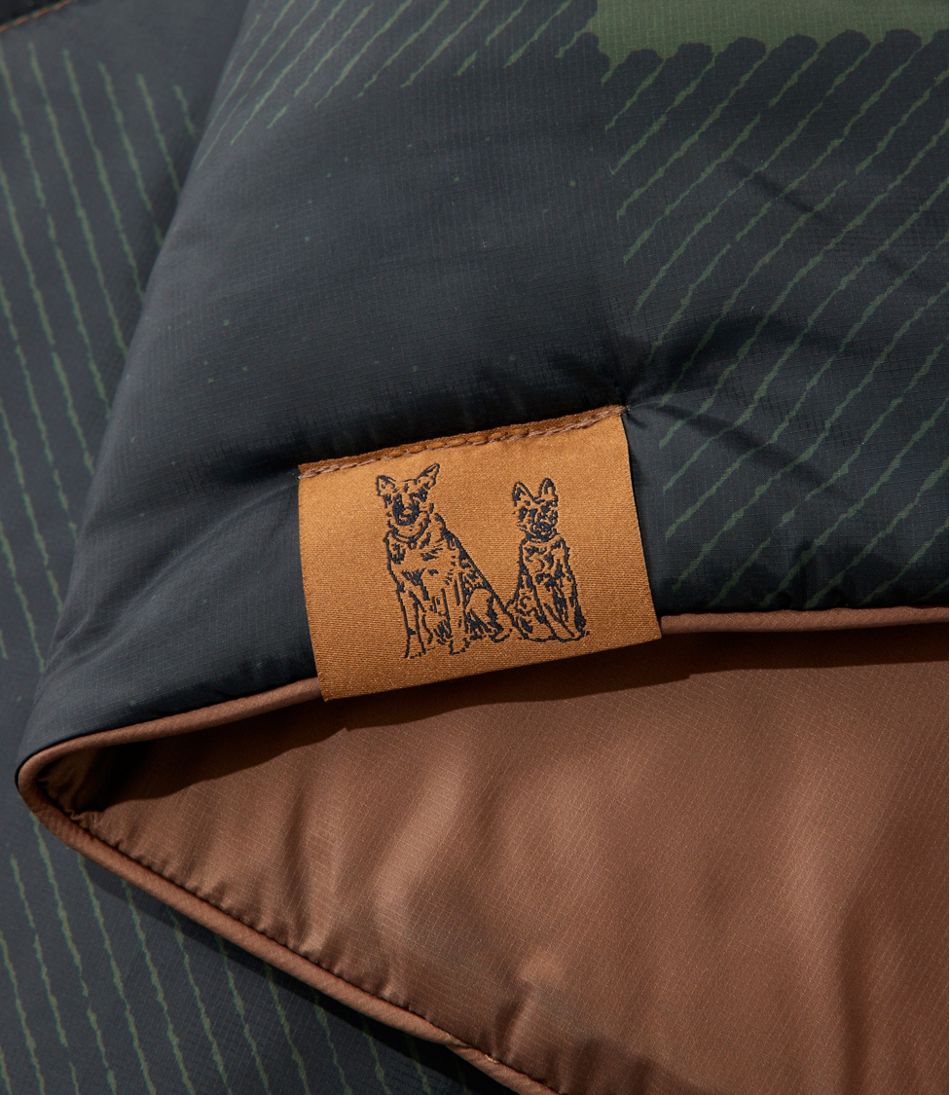 & Noah Kahan Puffer Blanket | L.L.Bean outlet