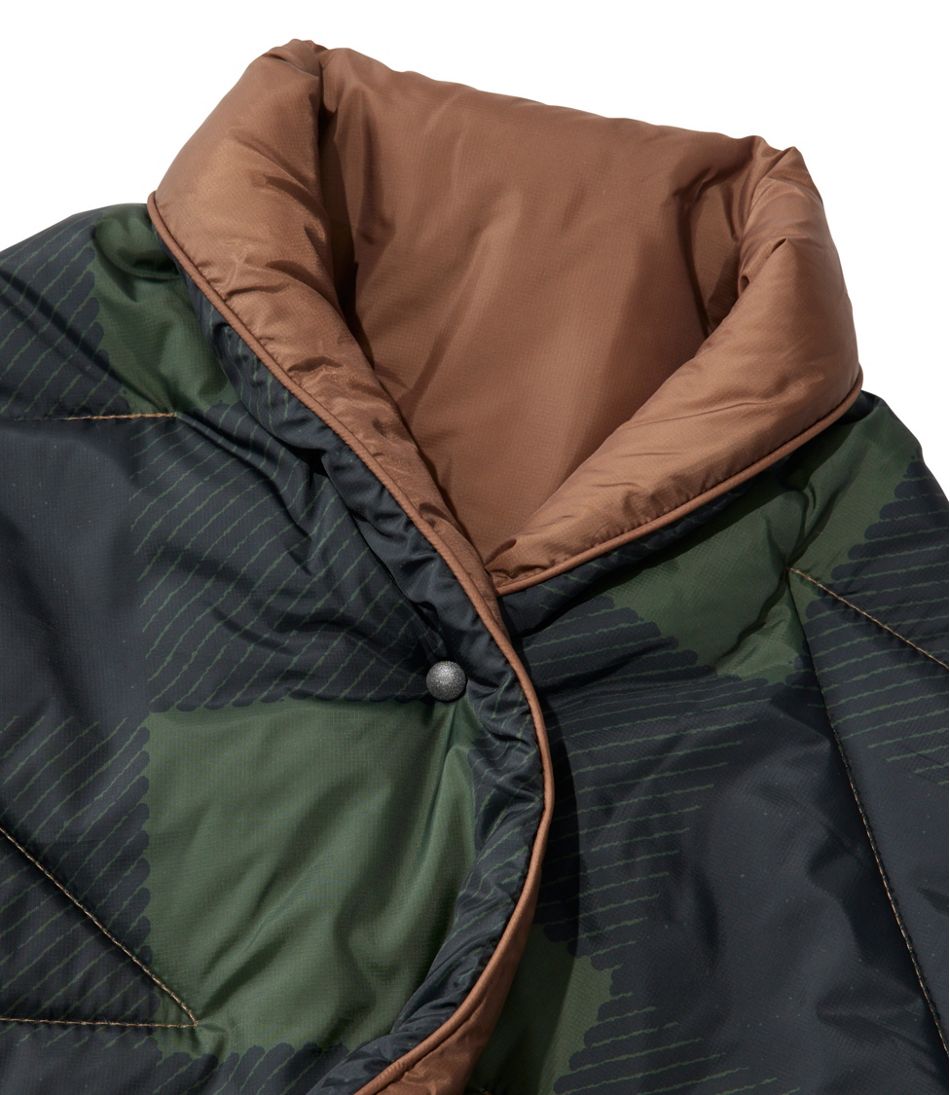 & Noah Kahan Puffer Blanket | L.L.Bean outlet