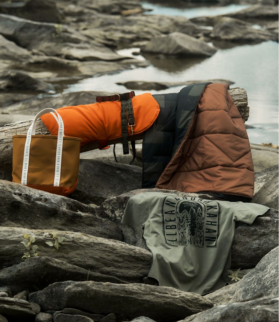 & Noah Kahan Puffer Blanket | L.L.Bean outlet