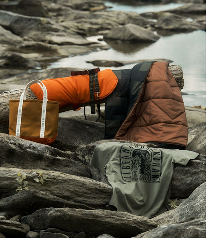 & Noah Kahan Puffer Blanket | L.L.Bean outlet