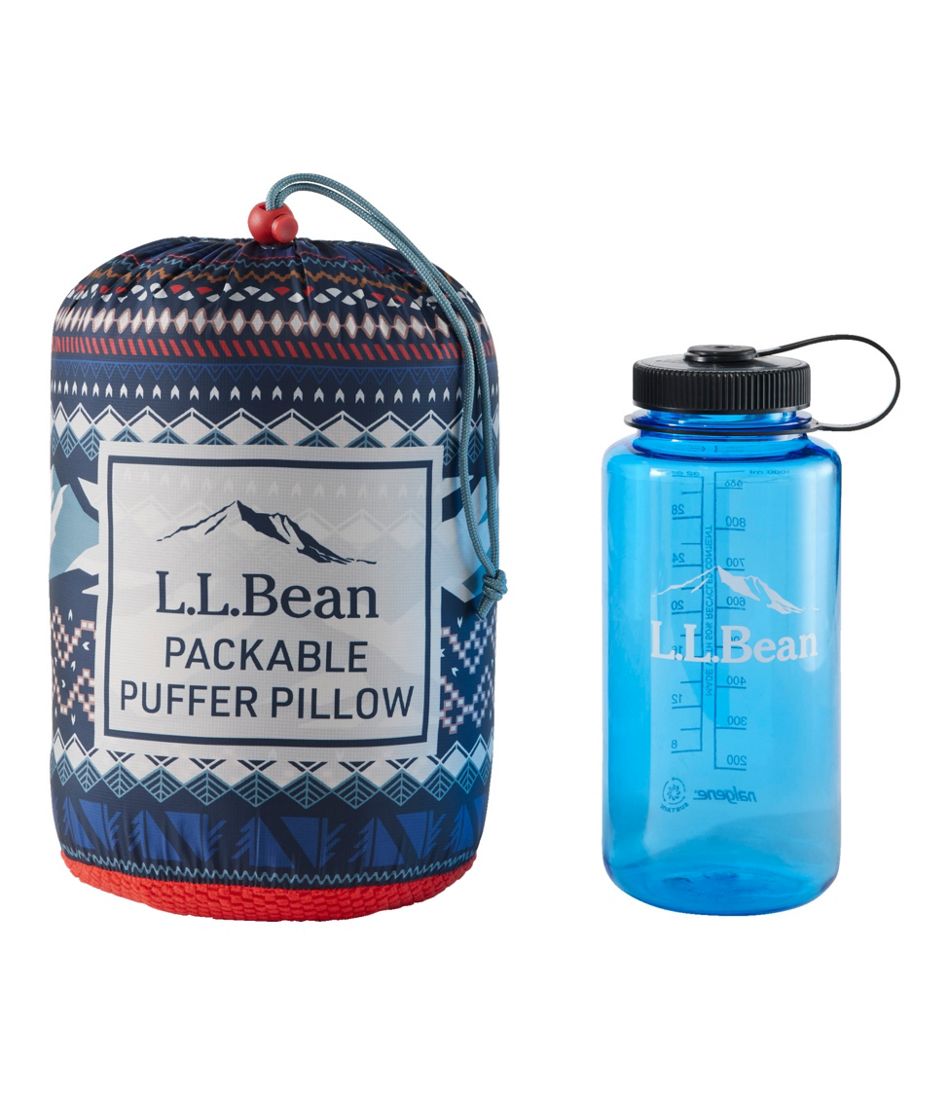 Puffer Camp Pillow | L.L.Bean discount