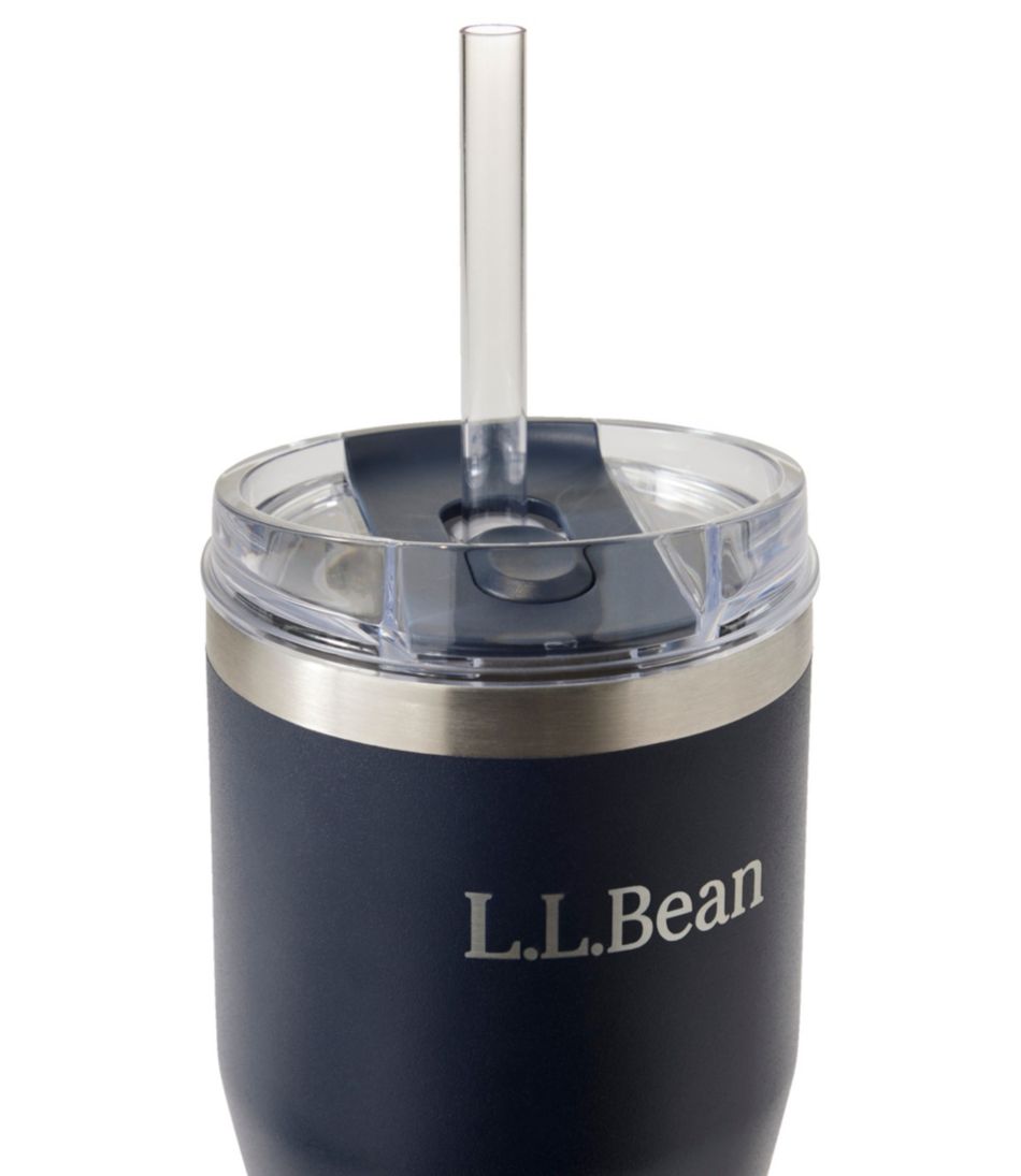 Insulated Straw Tumbler, 20 oz. | L.L.Bean on sale