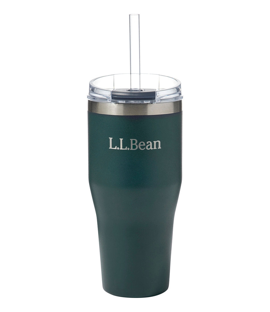 Insulated Straw Tumbler, 20 oz. | L.L.Bean on sale