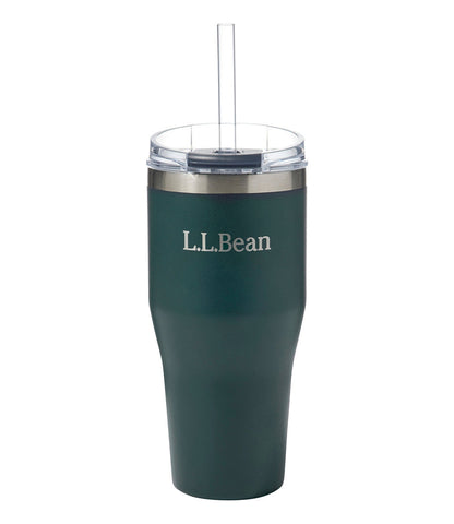 Insulated Straw Tumbler, 20 oz. | L.L.Bean on sale