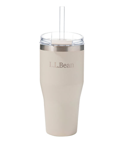 Insulated Straw Tumbler, 20 oz. | L.L.Bean on sale