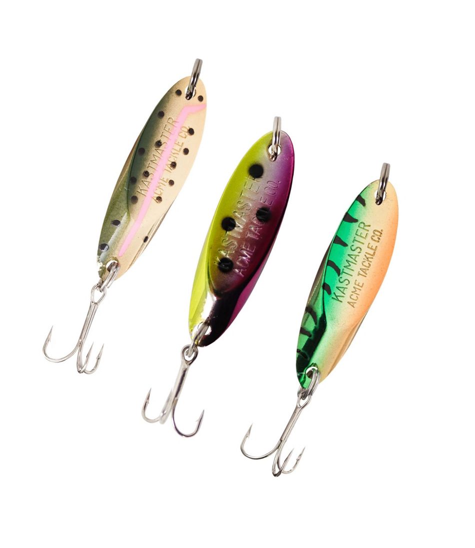Kastmaster Trout Multi Pack, 1/8 oz. | L.L.Bean online