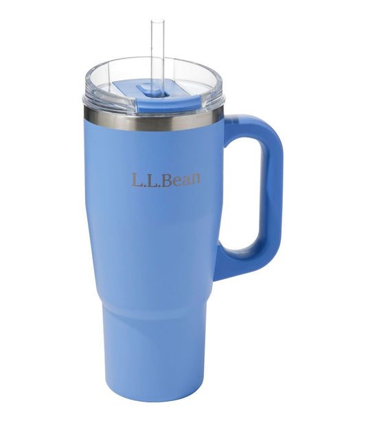 Insulated Straw Mug, 32 oz. | L.L.Bean US