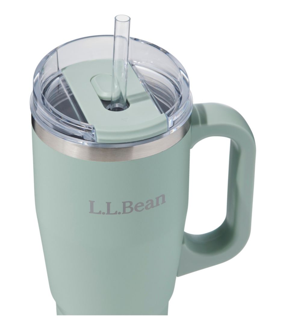 Insulated Straw Mug, 32 oz. | L.L.Bean US