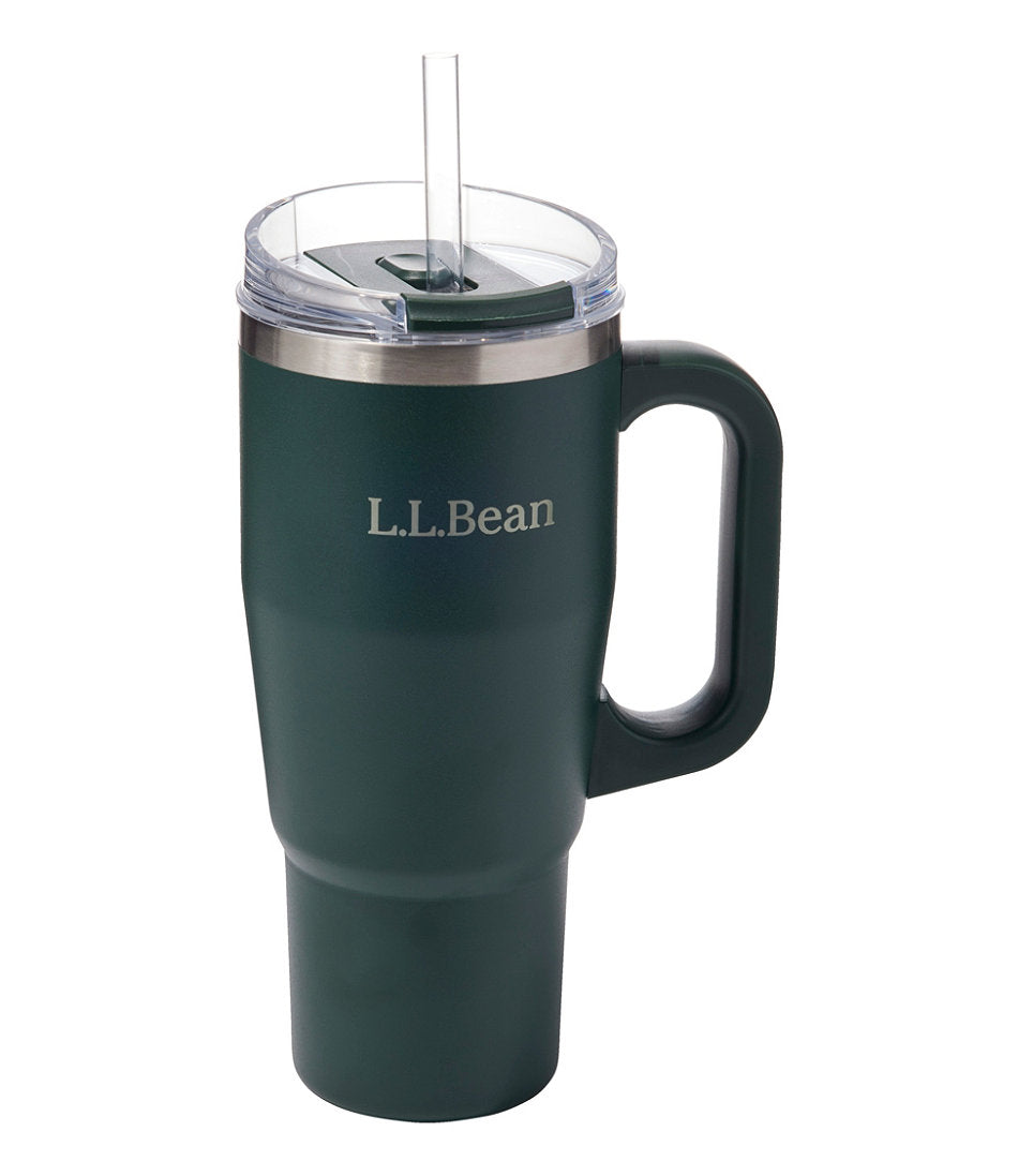 Insulated Straw Mug, 32 oz. | L.L.Bean US