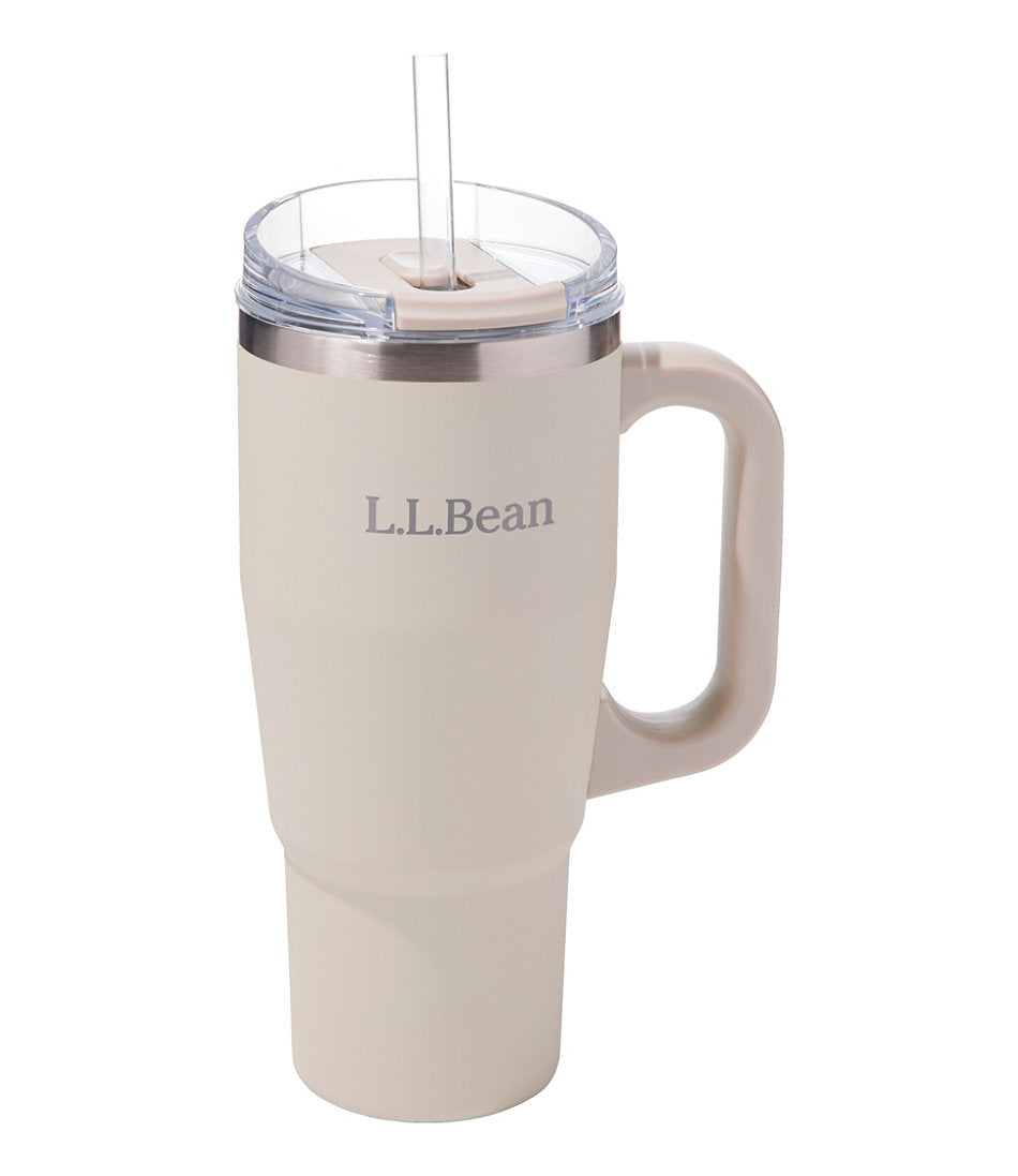 Insulated Straw Mug, 32 oz. | L.L.Bean US