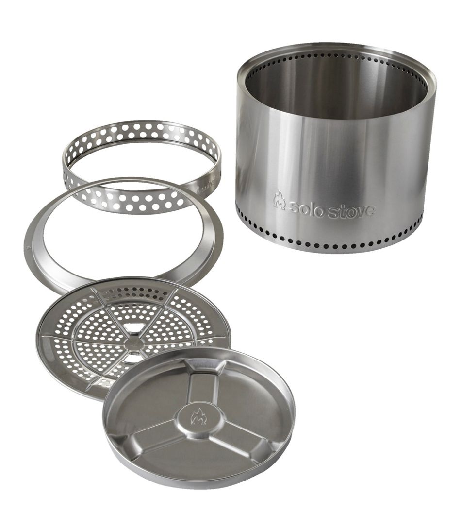 Solo Stove Bonfire Fire Pit and Stand | L.L.Bean discount