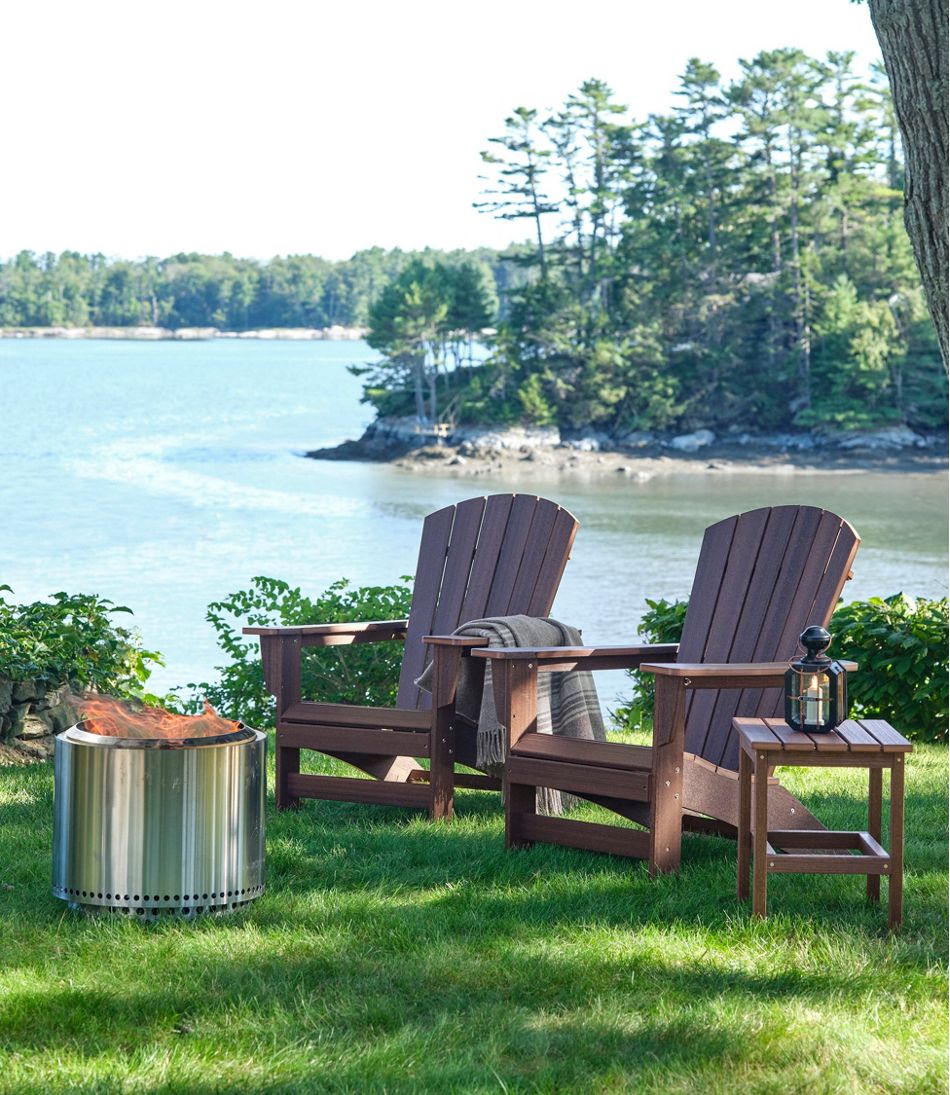 Solo Stove Bonfire Fire Pit and Stand | L.L.Bean discount