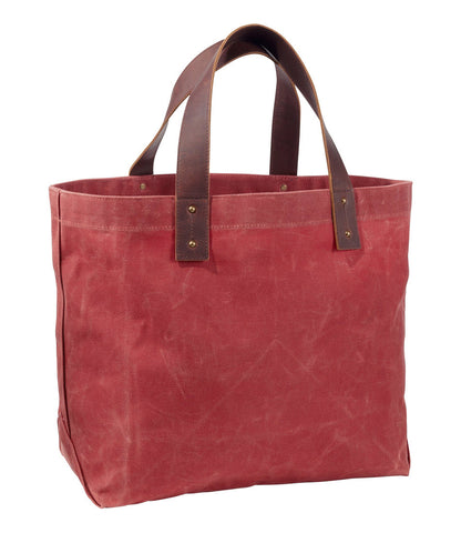 Rugged Canvas Tote | L.L.Bean outlet