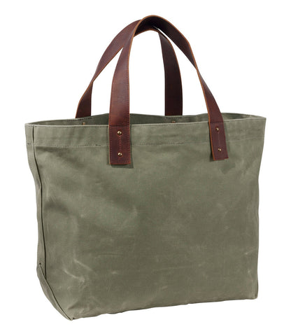Rugged Canvas Tote | L.L.Bean outlet