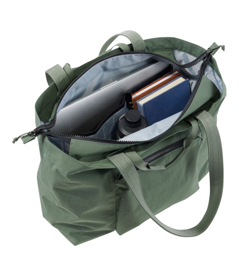 Wharf Street Commuter Tote | L.L.Bean discount
