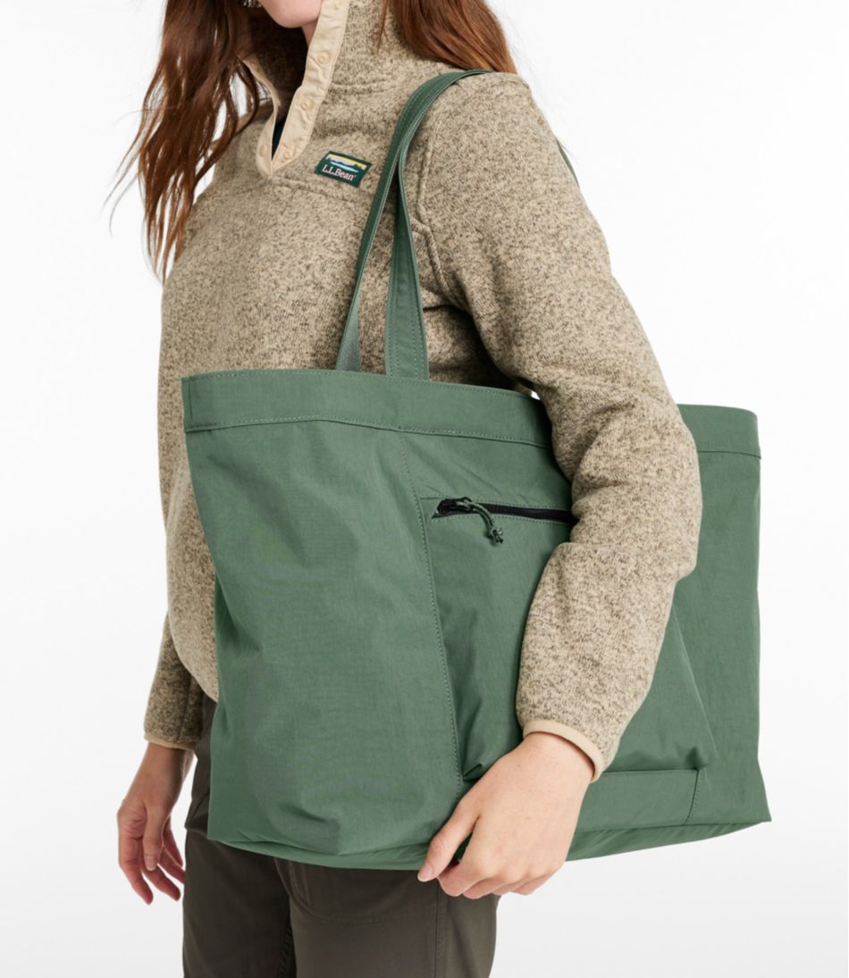 Wharf Street Commuter Tote | L.L.Bean discount