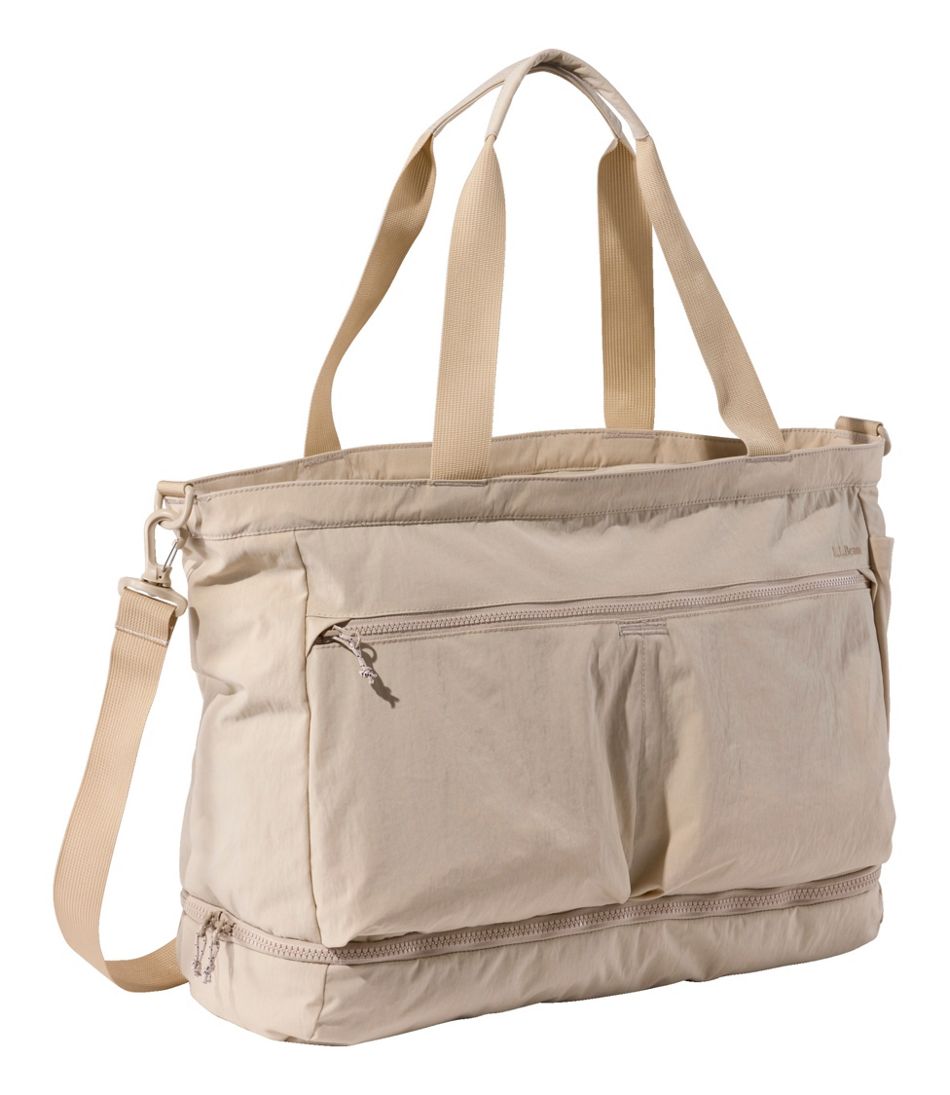 Wharf Street Weekender Tote | L.L.Bean online