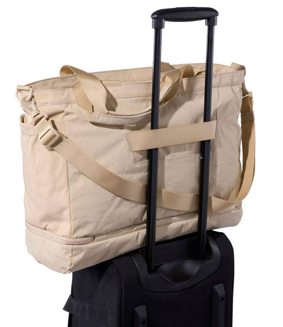 Wharf Street Weekender Tote | L.L.Bean online
