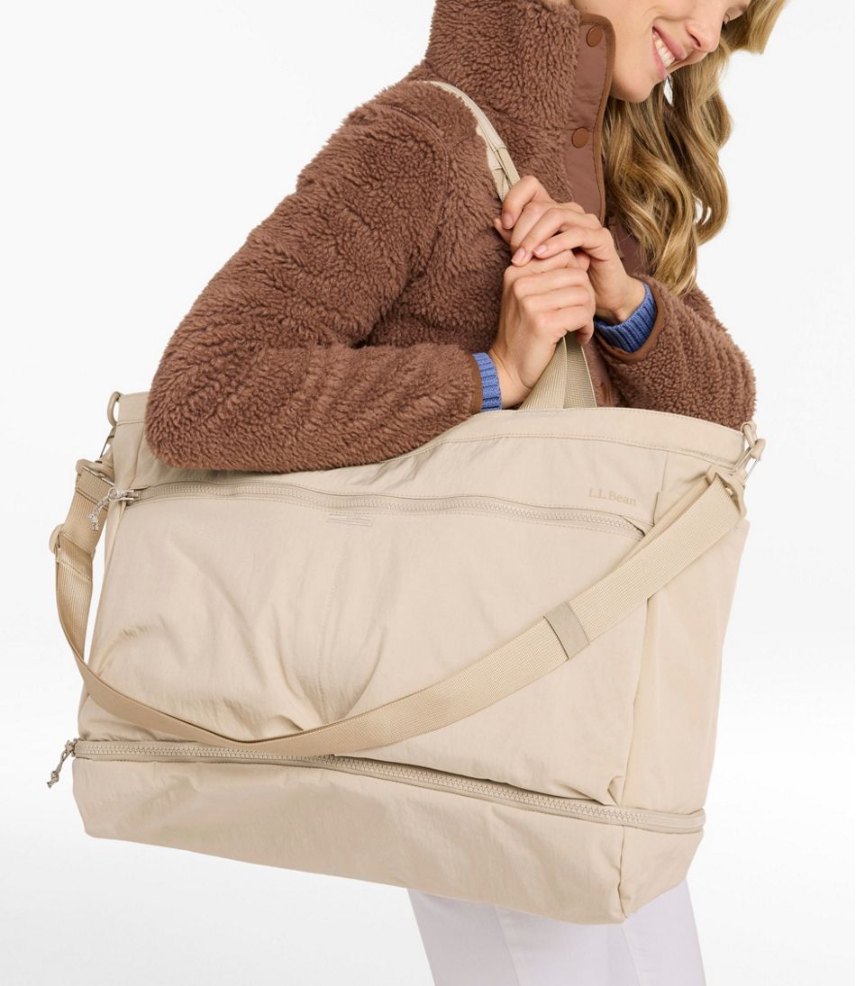 Wharf Street Weekender Tote | L.L.Bean online
