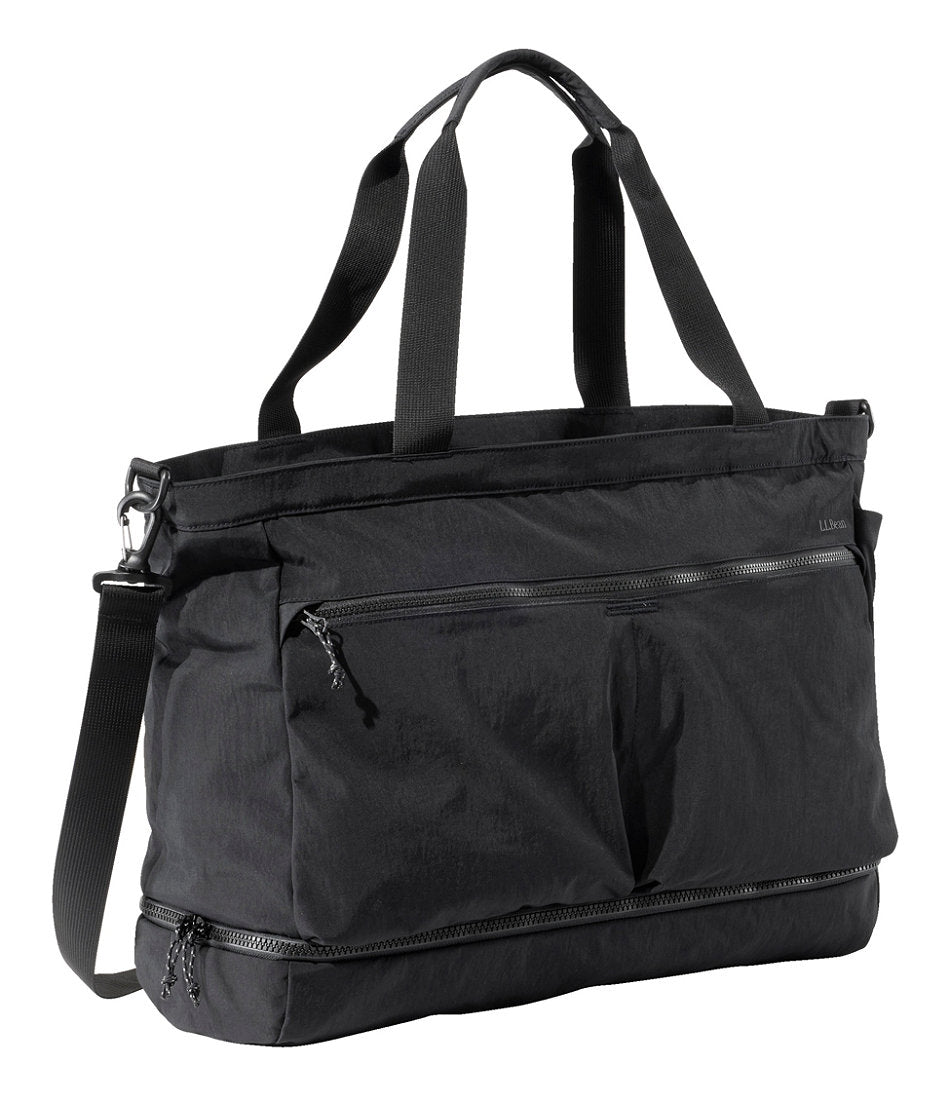 Wharf Street Weekender Tote | L.L.Bean online